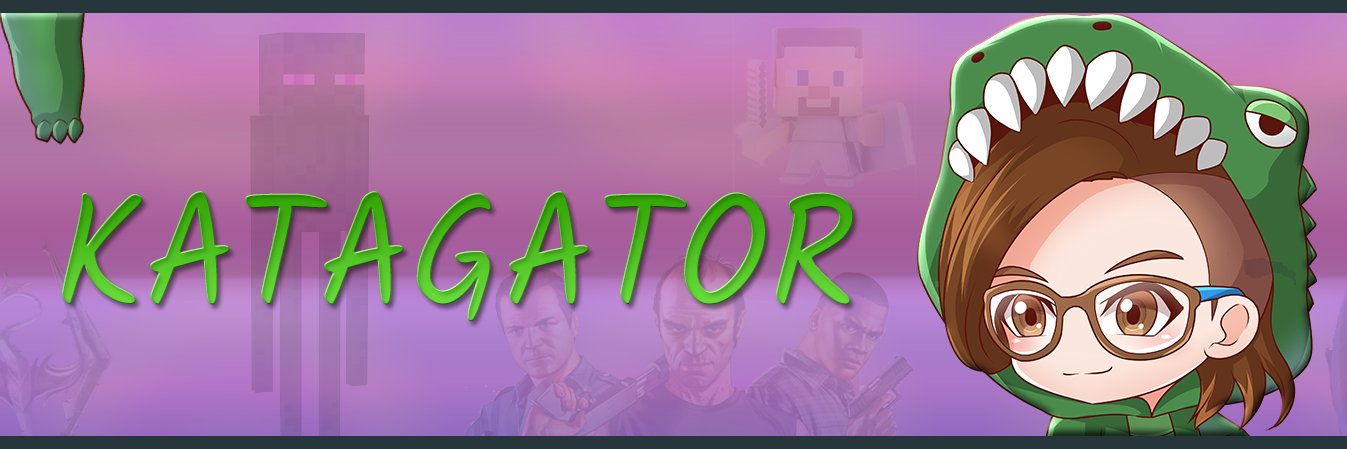 Katagator's profile banner image