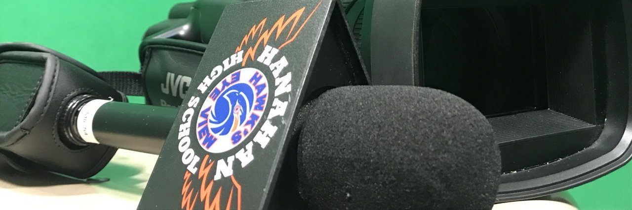 Hawk's Eye View HHS banner