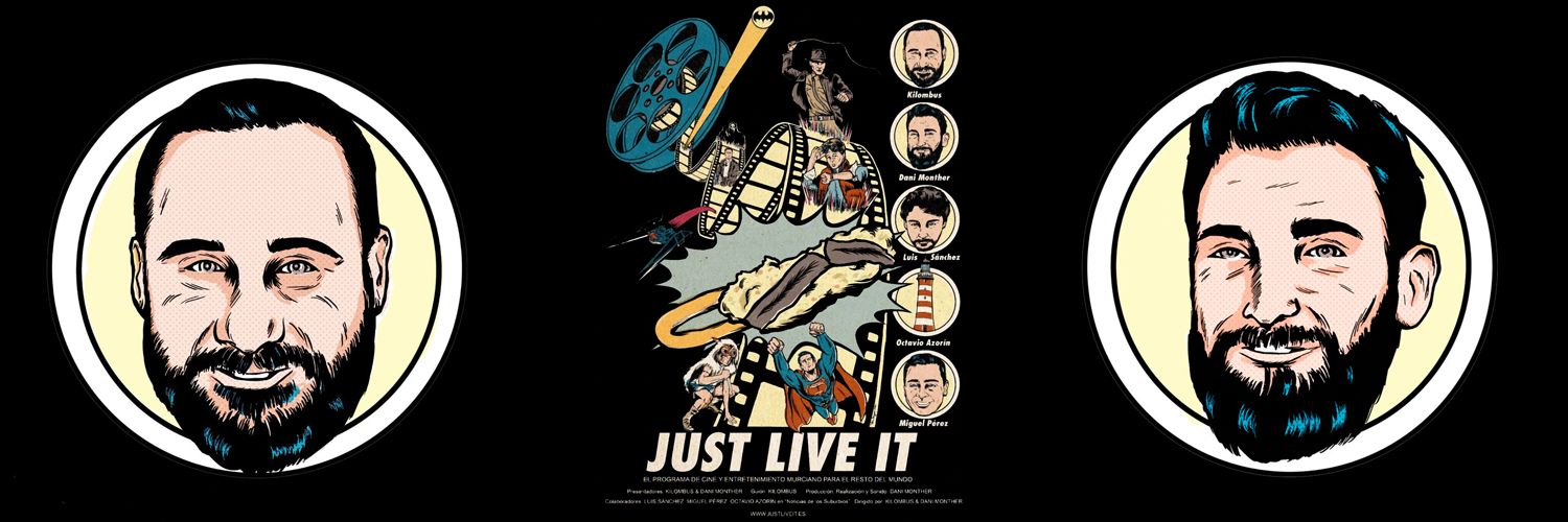 Just Live It 🍺 banner