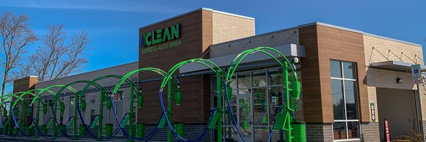 CleanAutoWash Profile Banner
