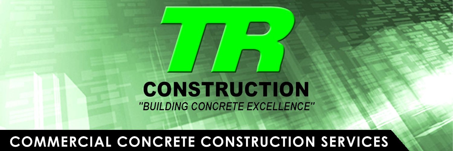 TRConcreteCo's profile banner image
