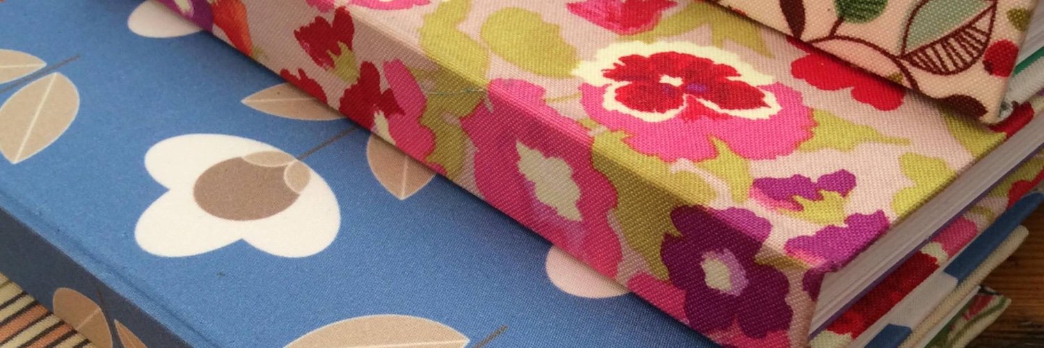 Handcrafted Notebooks banner