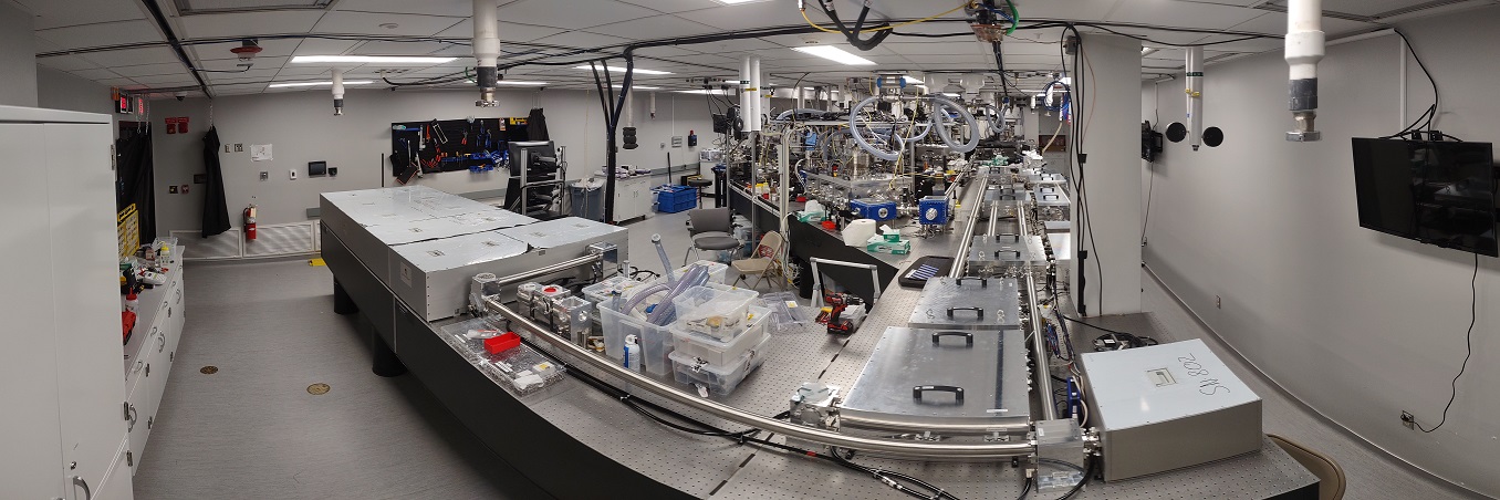NSF NeXUS Facility banner