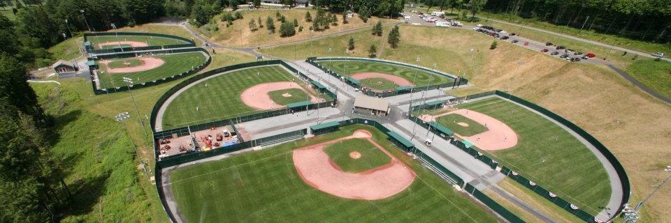Cooperstown All Star banner