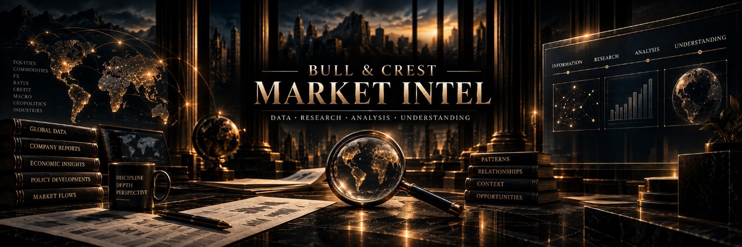 BullCrestIntel's profile banner image