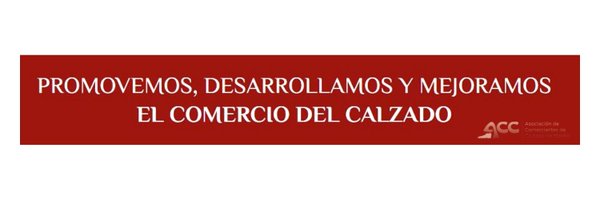 AccCalzado Profile Banner