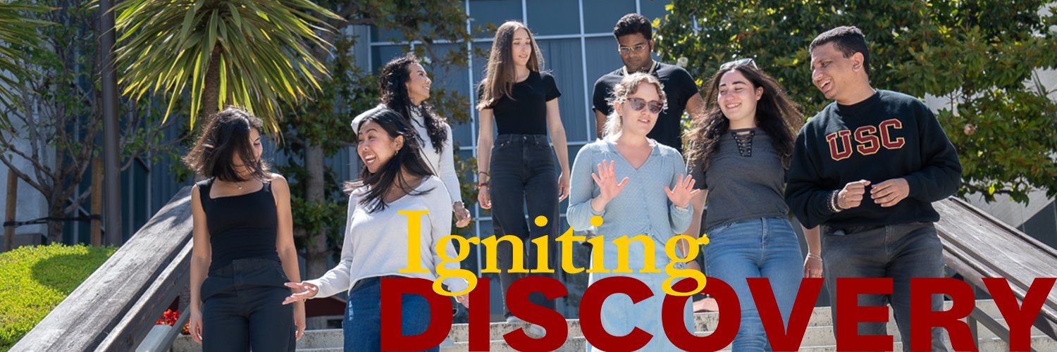 Keck School of Medicine of USC's banner