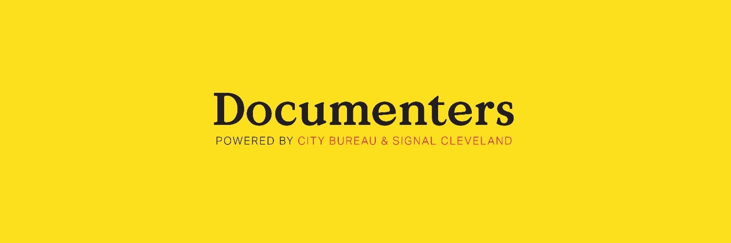 Cleveland Documenters's banner