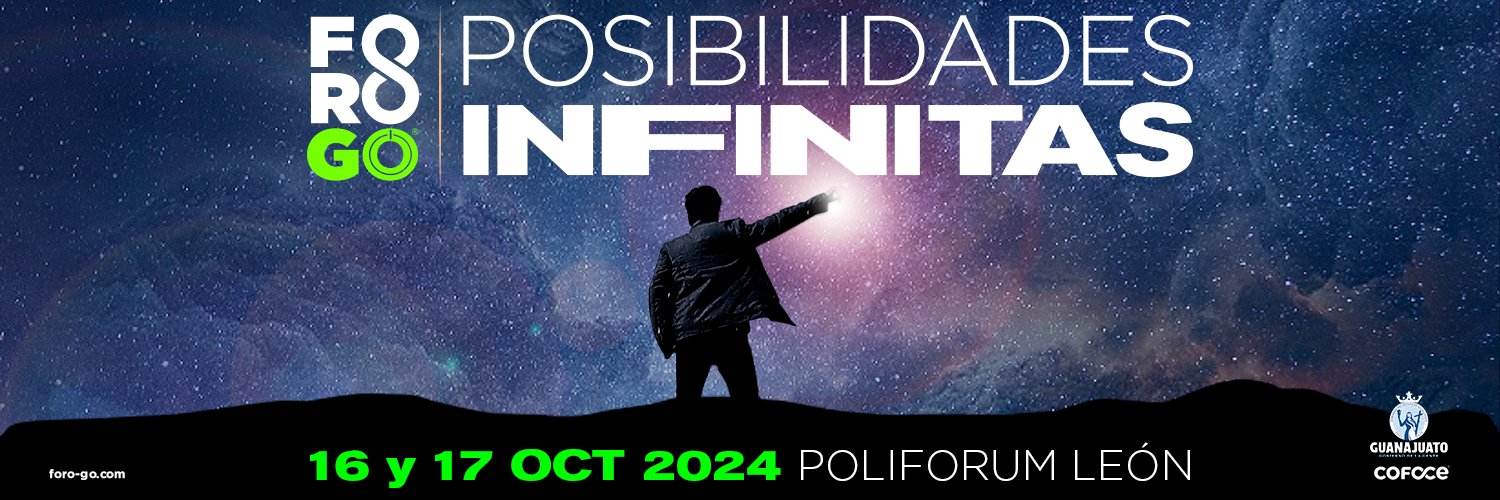 ForoGO2024 banner