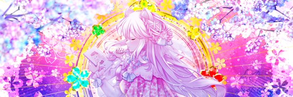 彩桜もち Profile Banner