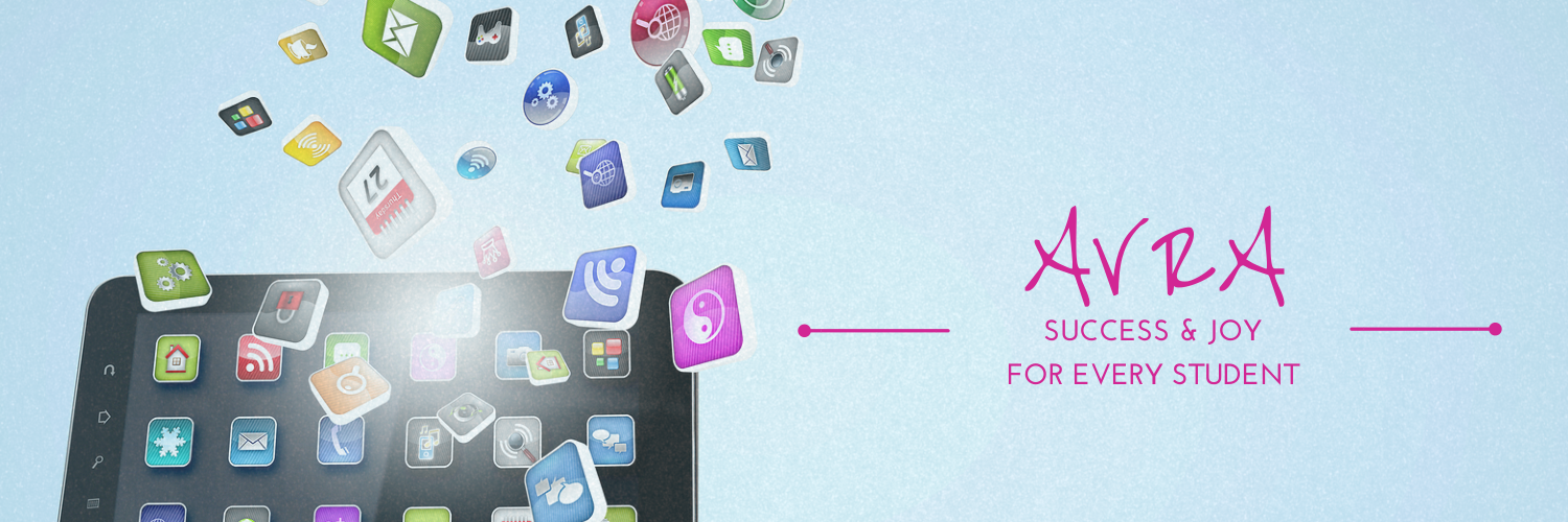 Avra Robinson banner