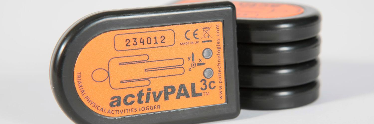 activPAL banner