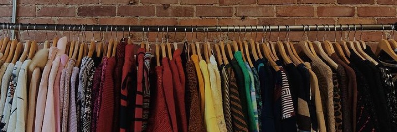 Dead Center Vintage banner