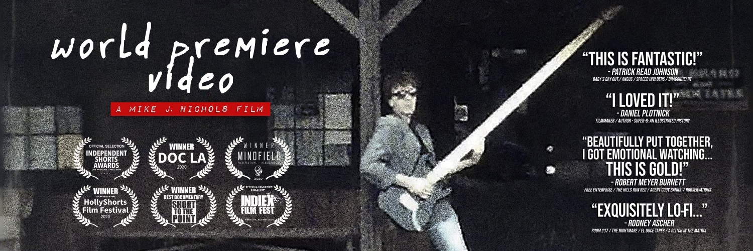 Mike J. Nichols banner
