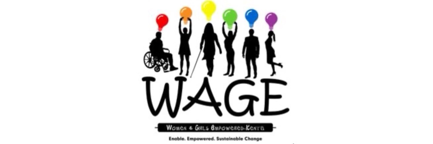 WAGE Kenya banner