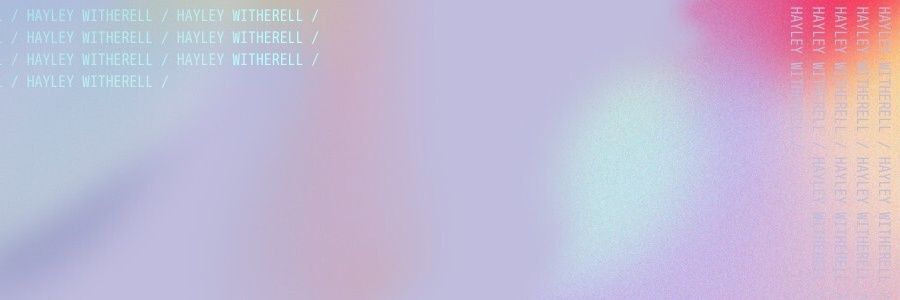 Hayley in the Stack banner