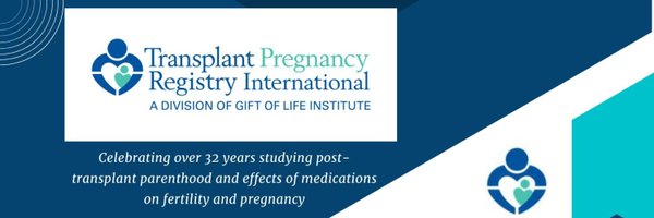 Transplant Pregnancy Registry International Profile Banner