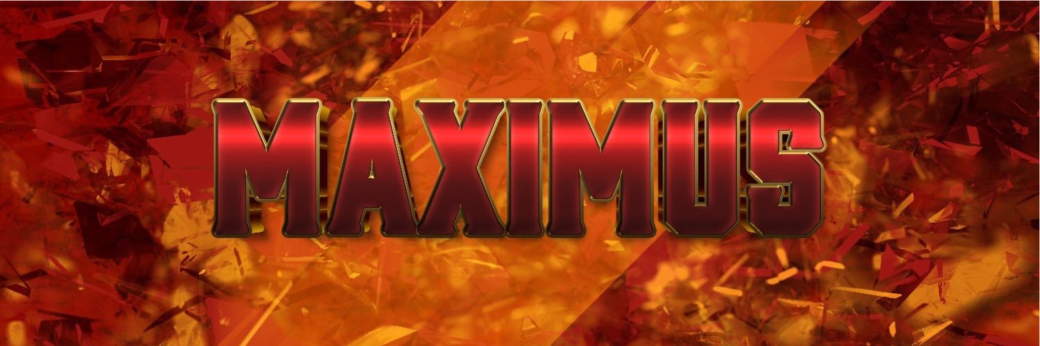 MAXIMUS_Clash's profile banner image