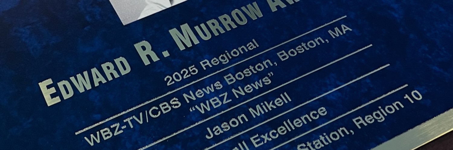 Jason Mikell WBZ banner