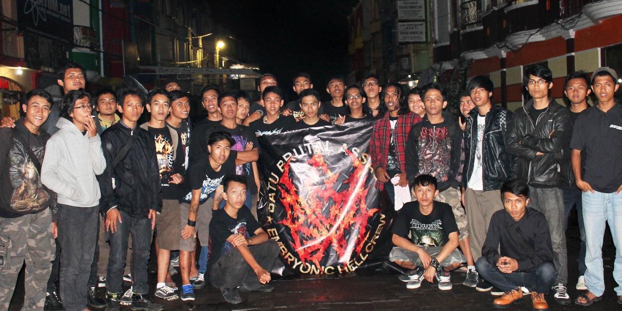 Batu Brutal Assault™ banner
