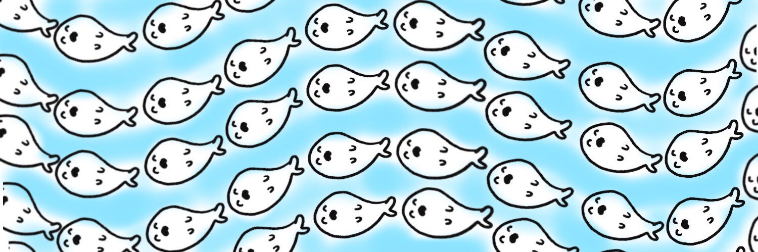 Dani | Seal lover 🦭's banner