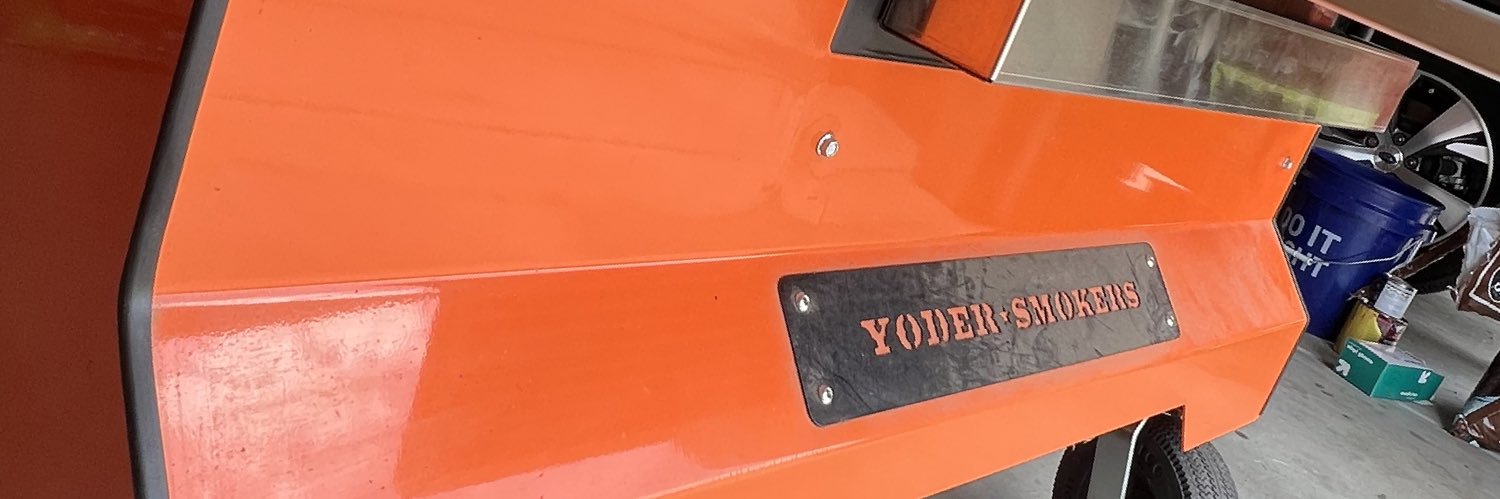 John Regier banner