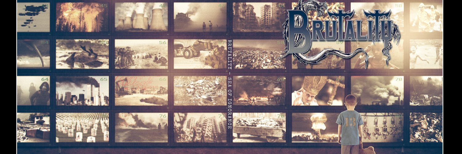 BRUTALITY banner