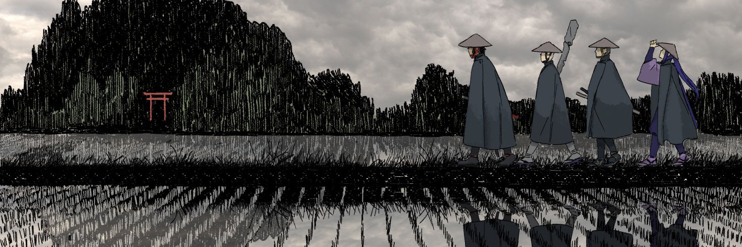 古海鐘一's banner