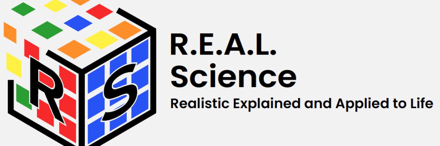 R.E.A.L. Science banner