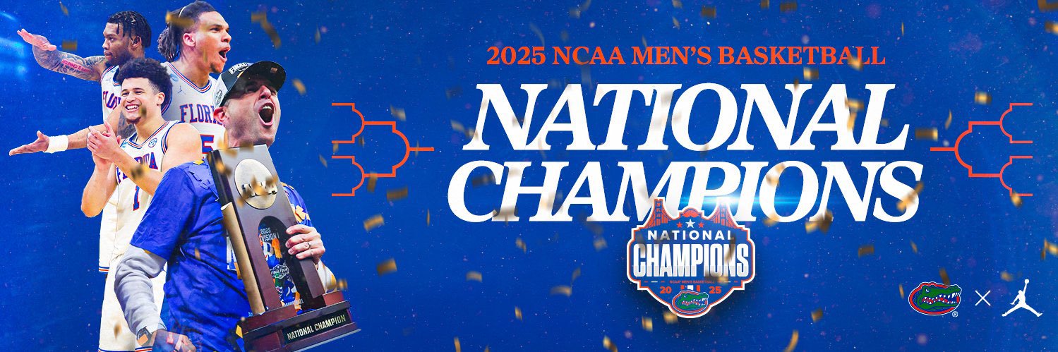 Gator Nation 🐊 banner