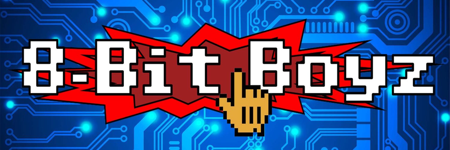 8-Bit Boyz banner