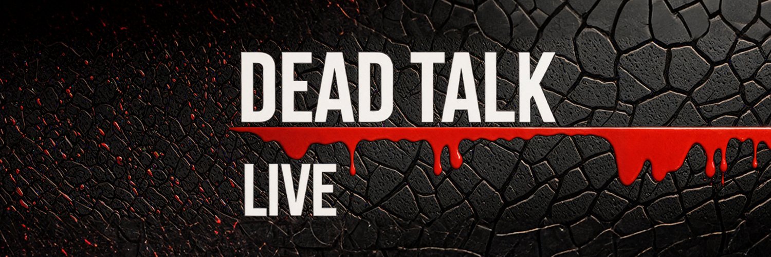 Dead Talk Live Profile Banner