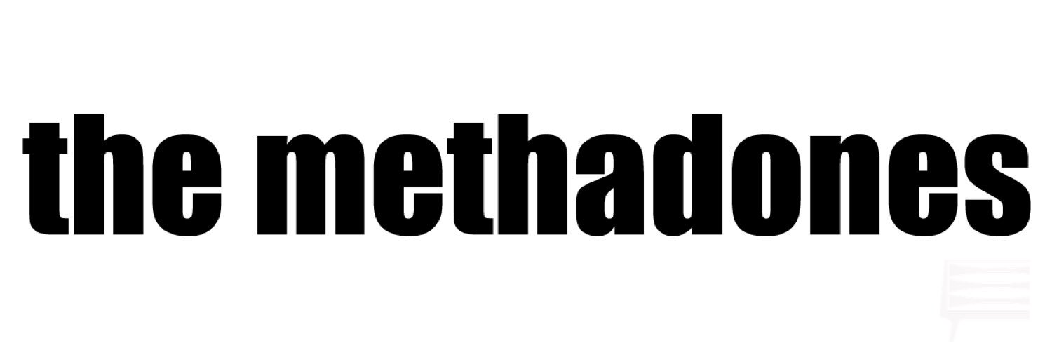 The Methadones banner