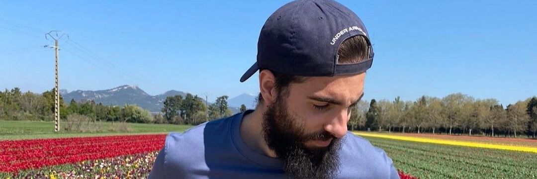 ISunjar's profile banner image