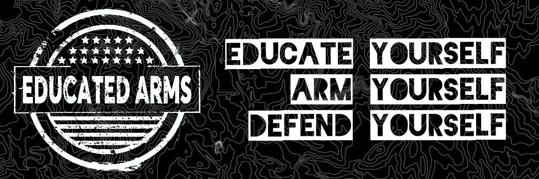 EducatedArms's profile banner image