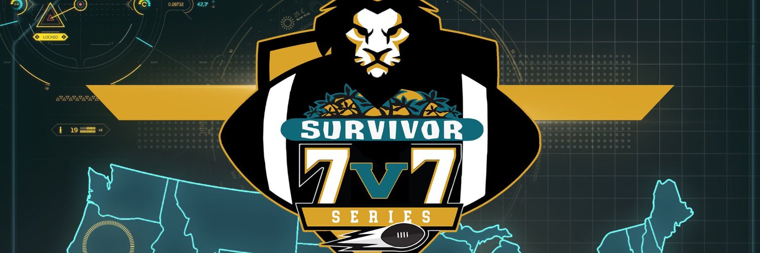 Survivor Football Series Profile Banner