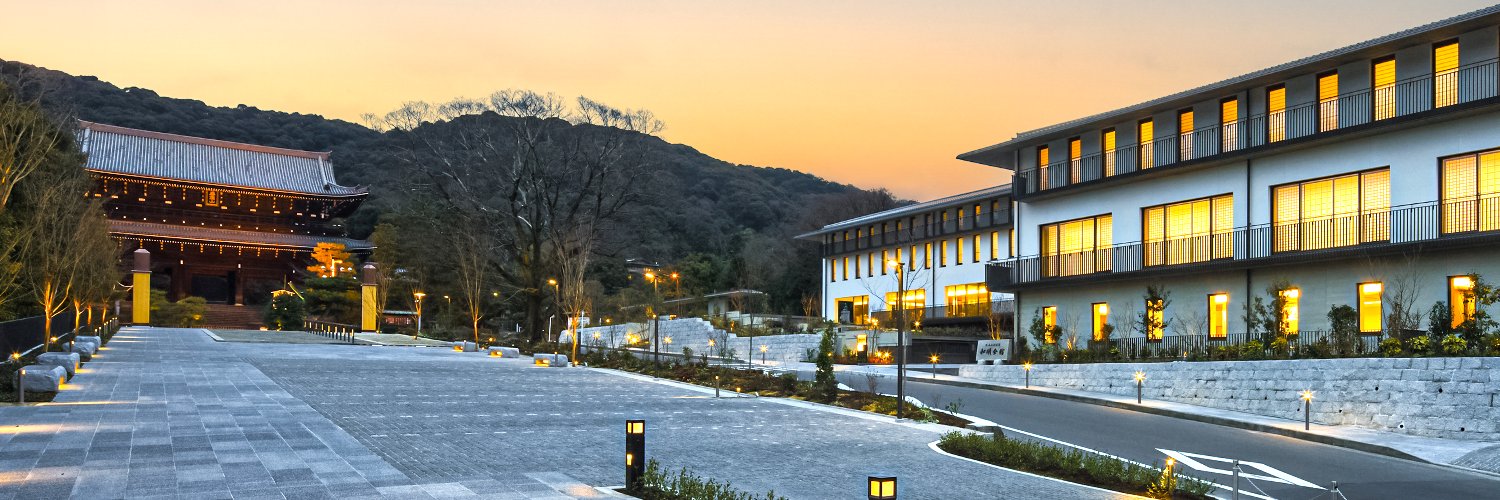 知恩院　和順会館's banner