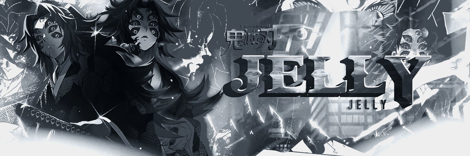 Jelly banner