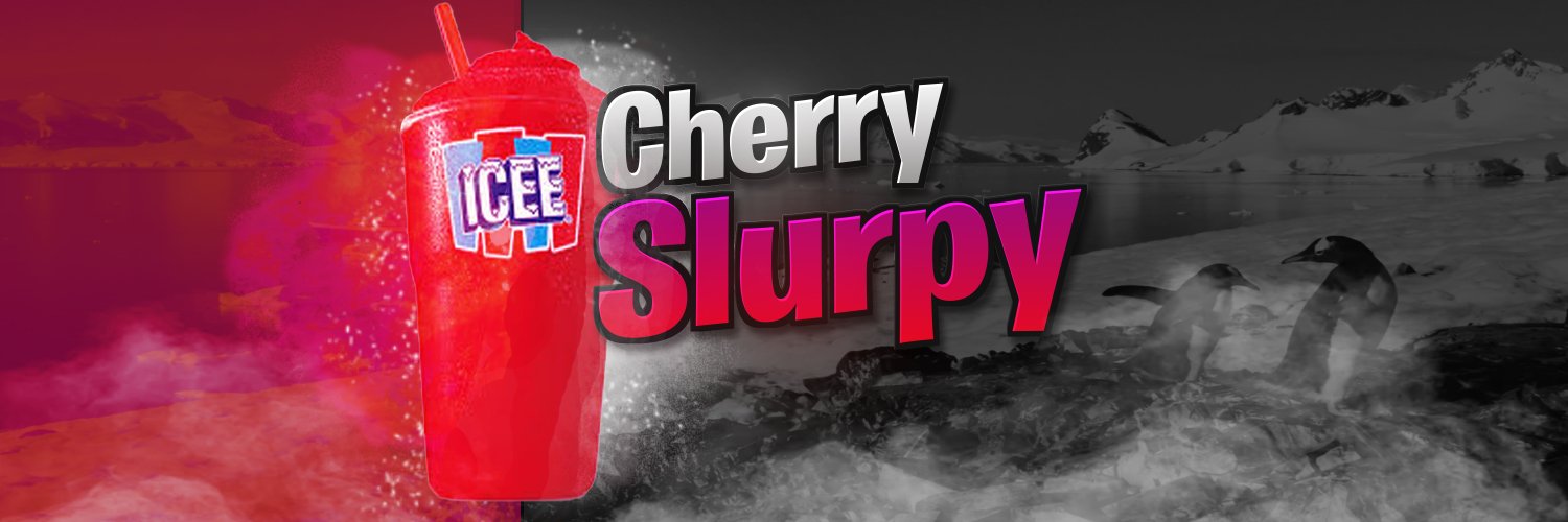 Cherry banner
