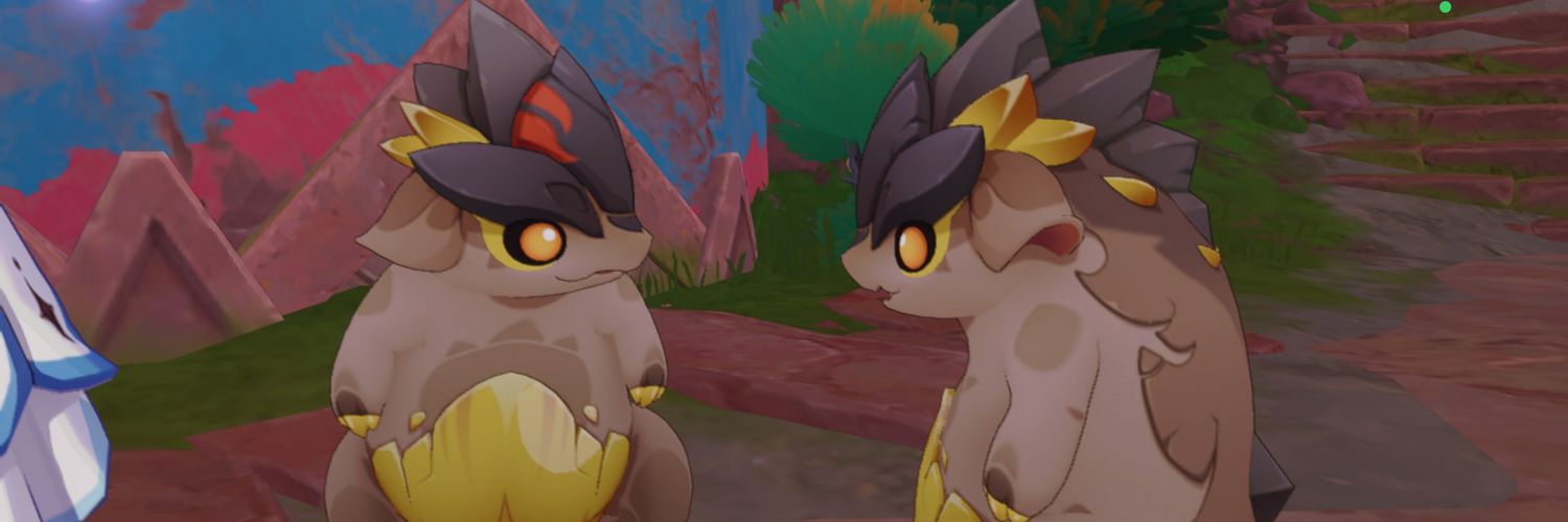 龍竜🐉︎💕︎ banner