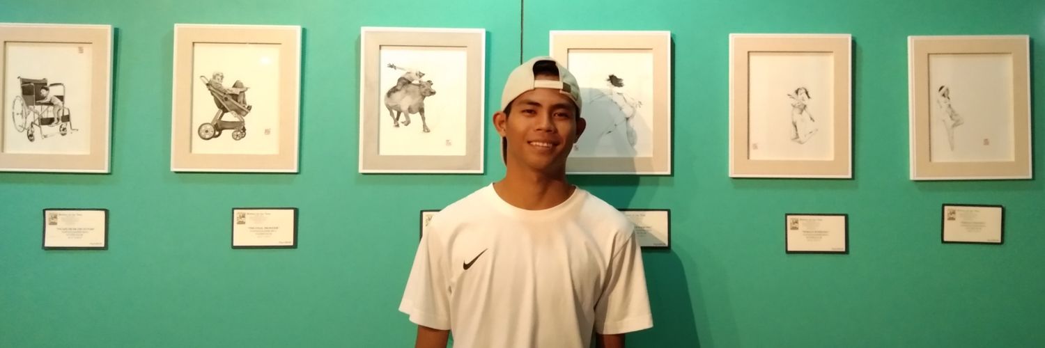 JustinJerald9's profile banner image