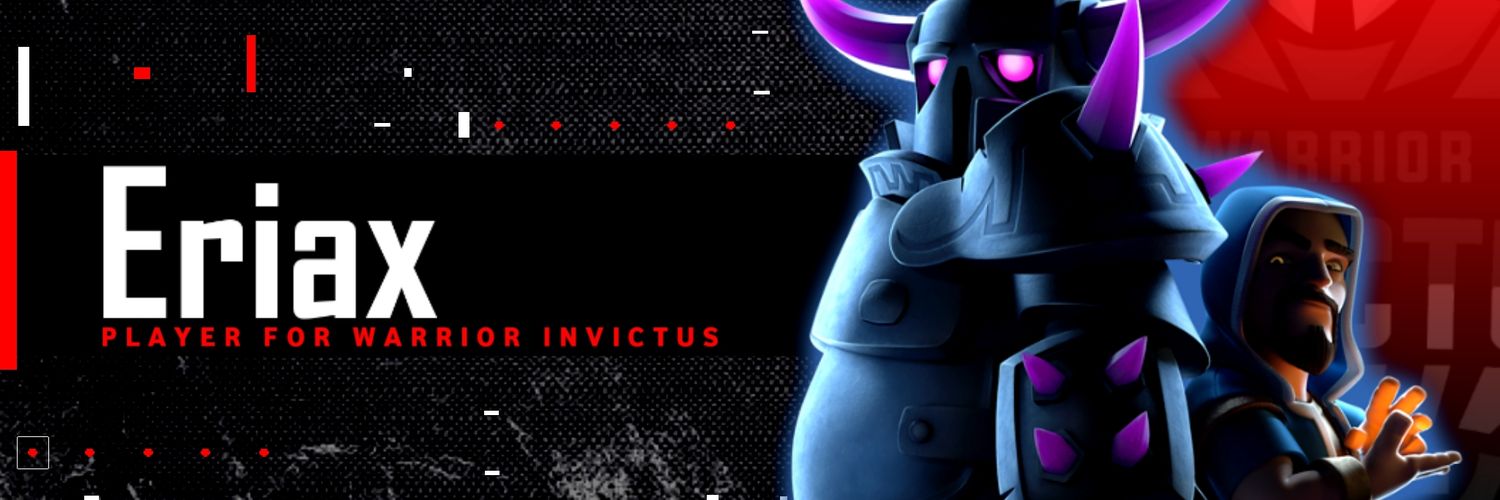 Eriax79's profile banner image