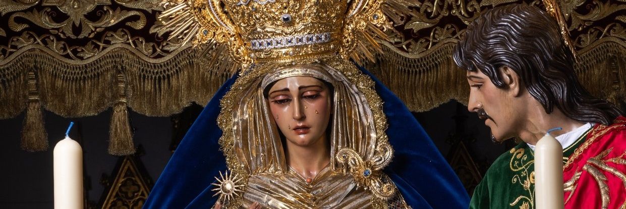 Hdad. Monte Calvario banner