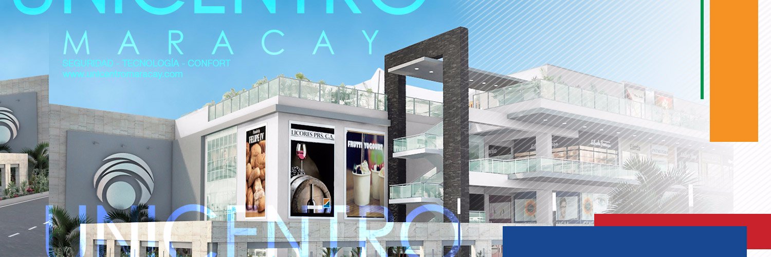 Unicentro Maracay banner