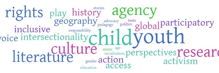 Critical Child and Youth Studies banner