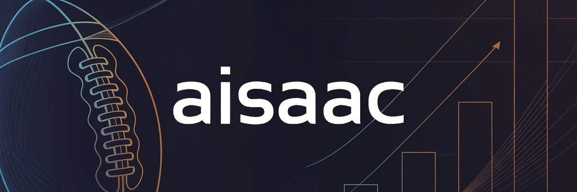 細田紘慧/aisaac.inc banner