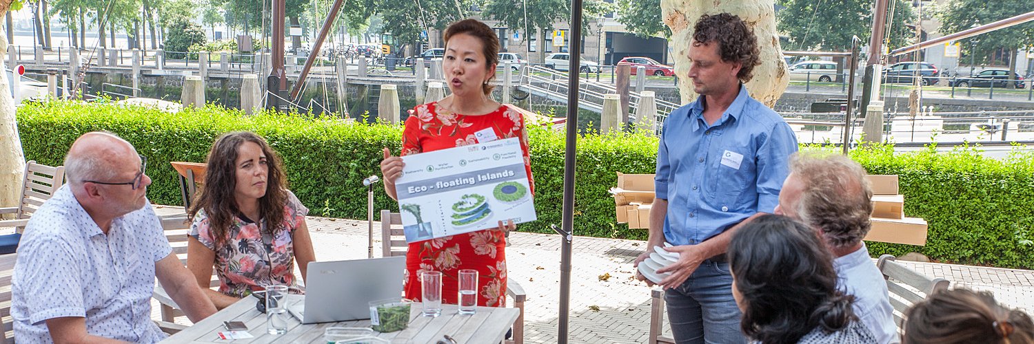 Groene Groeiers banner