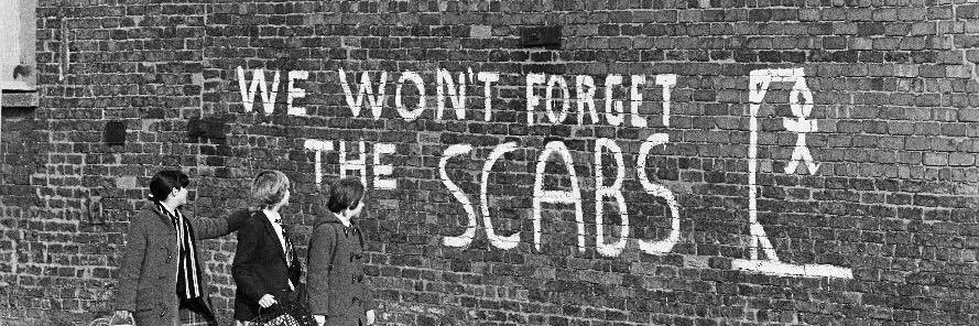 Galilean Carpenter's Union banner