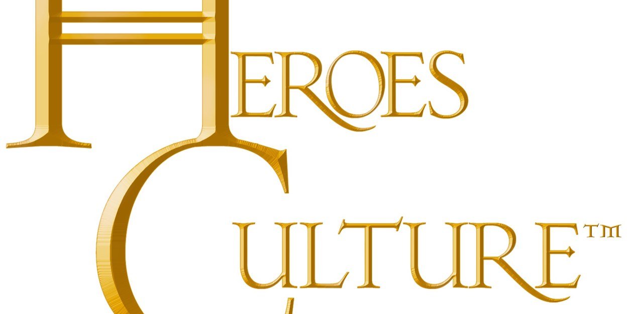 Heroes Culture - Jan Lucanus New Age Hip Hop banner