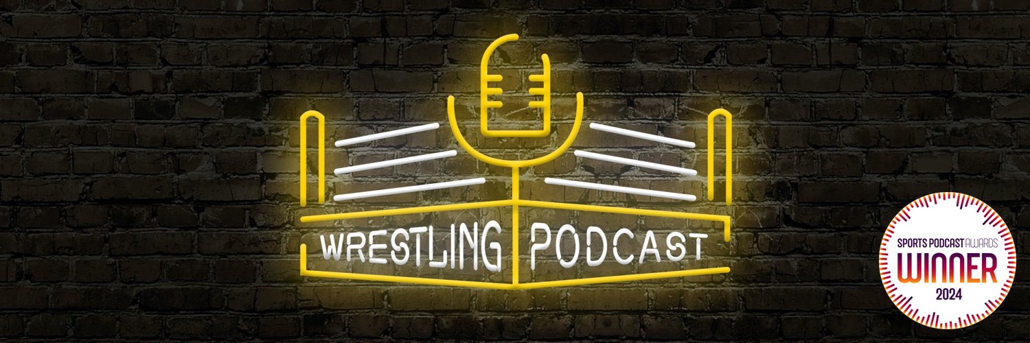 Getting Over: Wrestling Podcast's banner